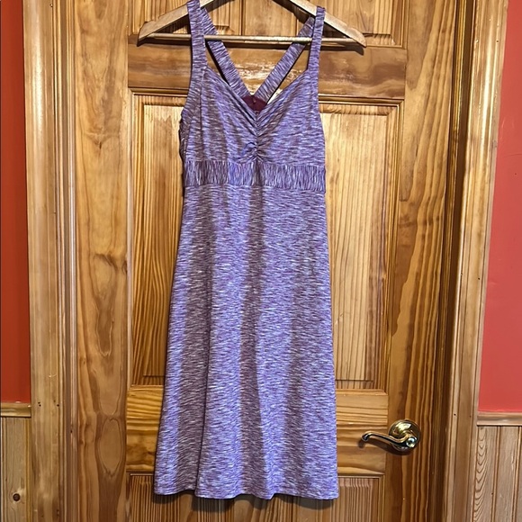 Prana Dresses & Skirts - Prana Violet sleeveless summer dress
